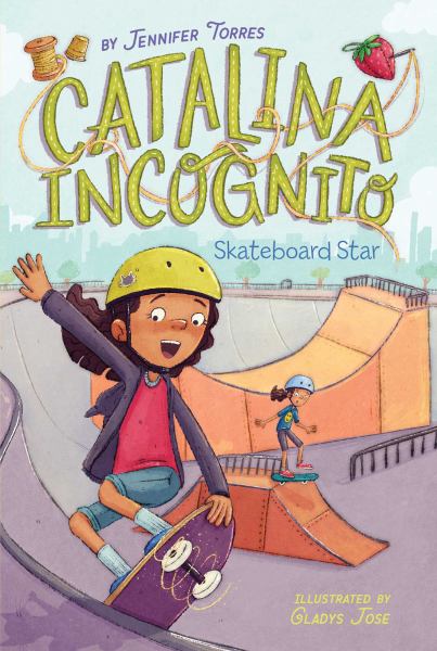 Skateboard star (Catalina Incognito)