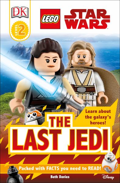 The last Jedi (DK Readers Level 2)