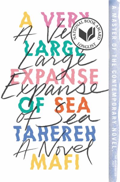 A very large expanse of sea