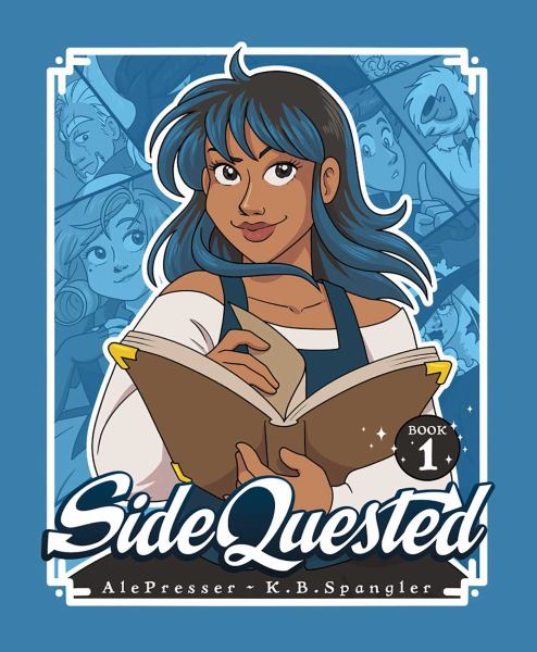 Sidequested Book 1 (Sidequested, Book 1)