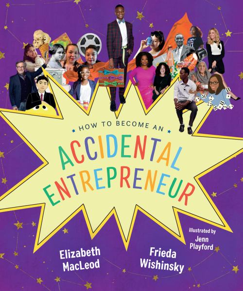 How to become an accidental entrepreneur (Accidental)