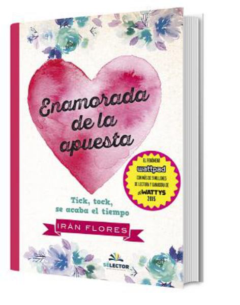 Enamorada de la apuesta