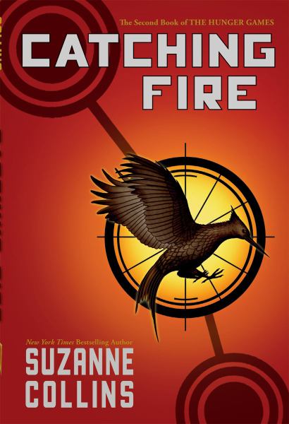 Catching fire (Hunger Games, Book 2)