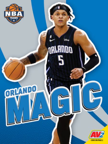 Orlando Magic (NBA Teams)