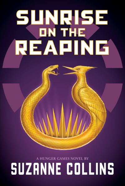Sunrise on the reaping (Hunger Games, Book 5)