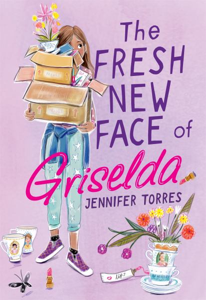 The fresh new face of Griselda