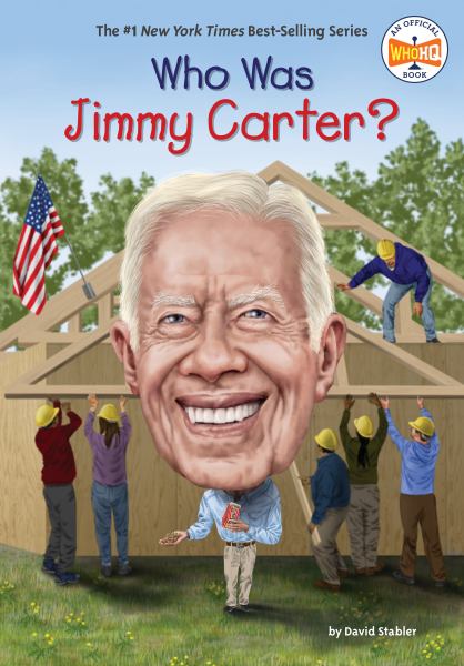 Who was Jimmy Carter? (Who Was...?)