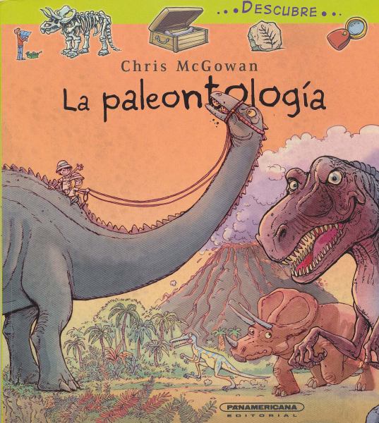 ...Descubre... la paleontologia