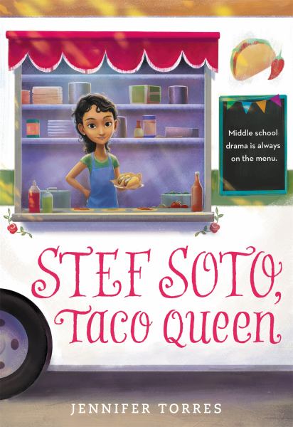 Stef Soto, taco queen