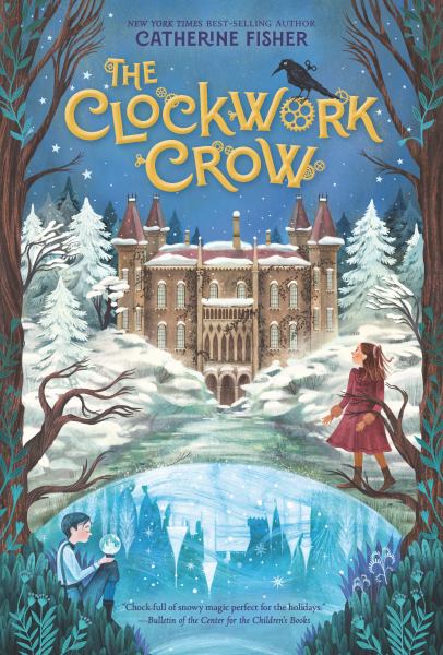The clockwork crow