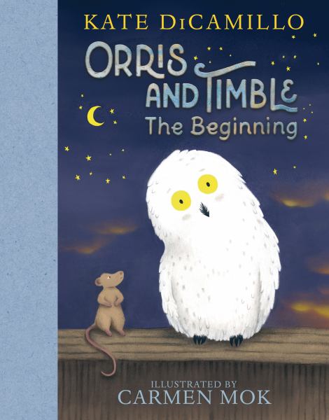 Orris and Timble: the beginning (Orris and Timble)