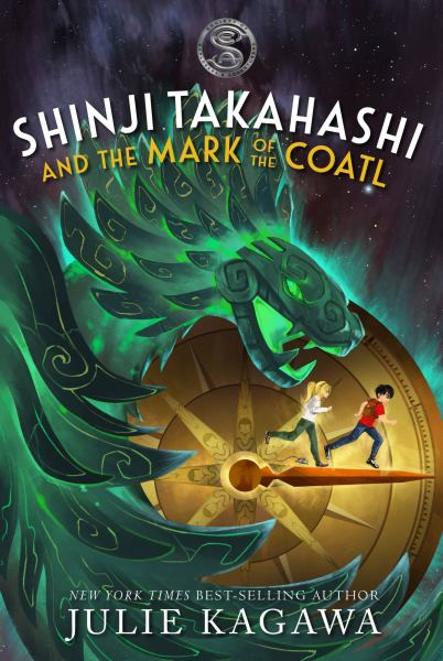 Shinji Takahashi and the Mark of the Coatl (Society of Explorers and Adventurers, Book 1)