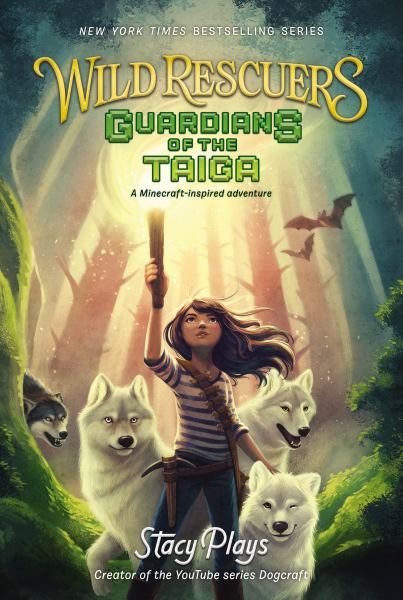 Guardians of the Taiga (Wild Rescuers, Book 1)