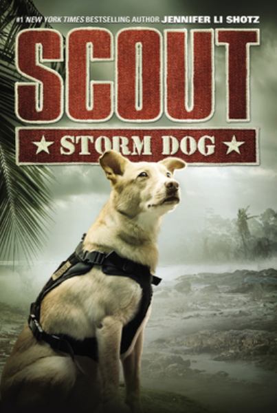 Storm dog (Scout: National Hero, Book 3)