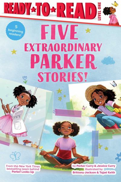 Five extraordinary Parker stories!