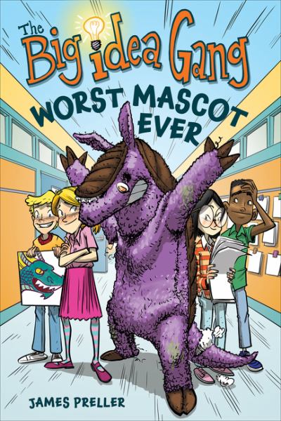 Worst mascot ever (Big Idea Gang)
