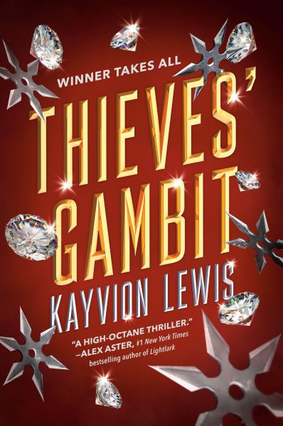 Thieves' gambit (Thieves' Gambit, Book 1)
