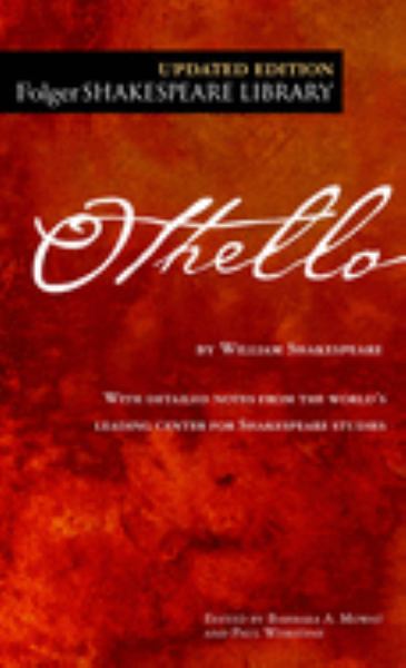 The tragedy of Othello : the Moor of Venice (Folger Shakespeare Library)