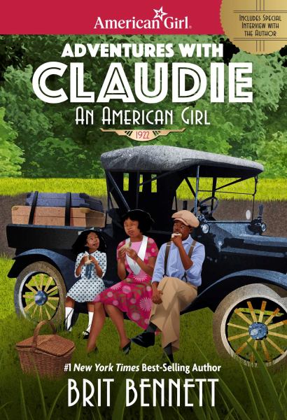 Adventures with Claudie : an American girl (American Girl Historical Characters)