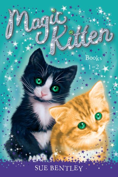 Magic kitten. Books 1-2