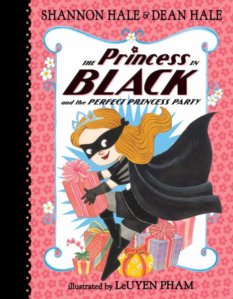 The Princess in Black and the perfect princess party (Princess in Black, Book 2)