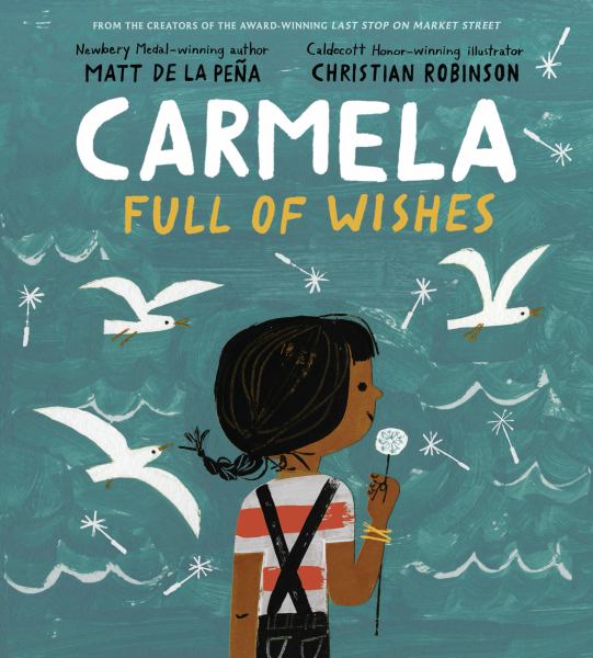 Carmela full of wishes