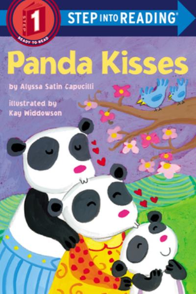 Panda kisses (Step into Reading-Step 1)