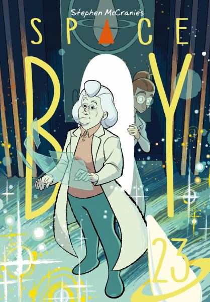 Space Boy. Volume 23 (Space Boy, Book 23)