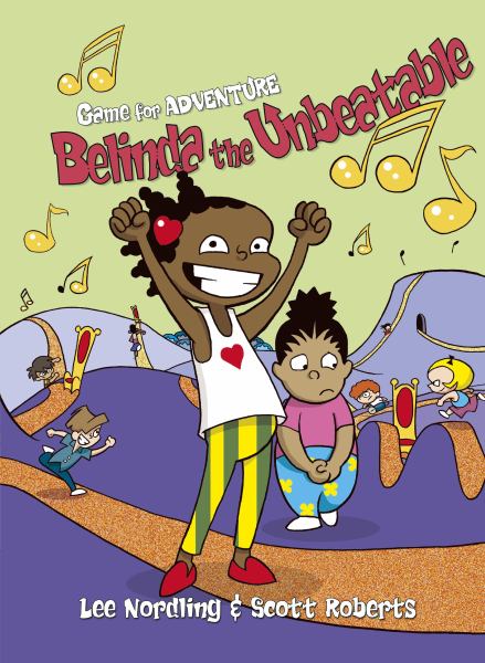 Belinda the unbeatable : a graphic novel (Game for Adventure)