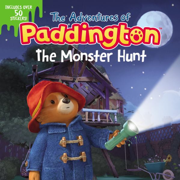 The adventures of Paddington. The monster hunt