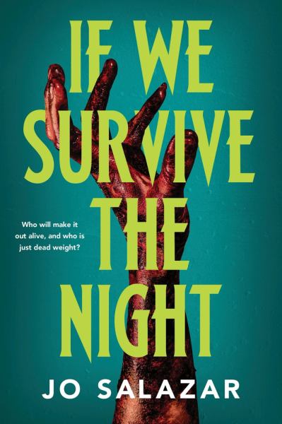 If We Survive the Night (Dead Weight, Book 1)