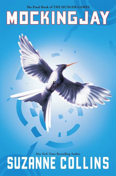 Mockingjay (Hunger Games, Book 3)