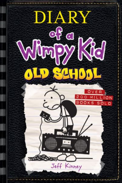 Old school (Diary of a Wimpy Kid, Book 10)