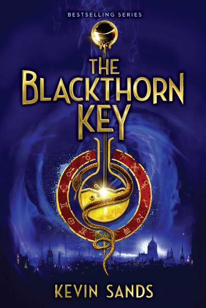 The Blackthorn key (Blackthorn Key, Book 1)