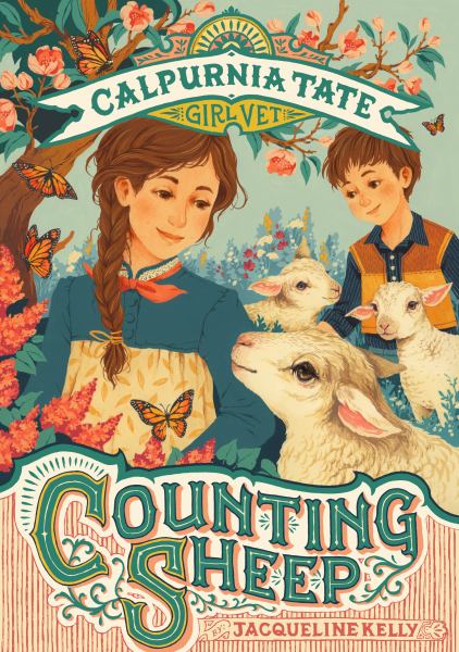 Counting sheep (Calpurnia Tate, Girl Vet, Book 2)