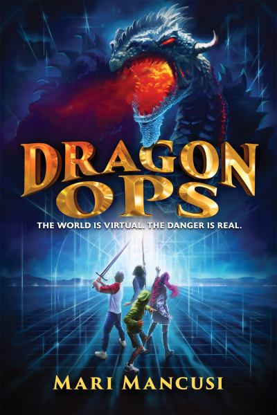 Dragon Ops (Dragon Ops, Book 1)