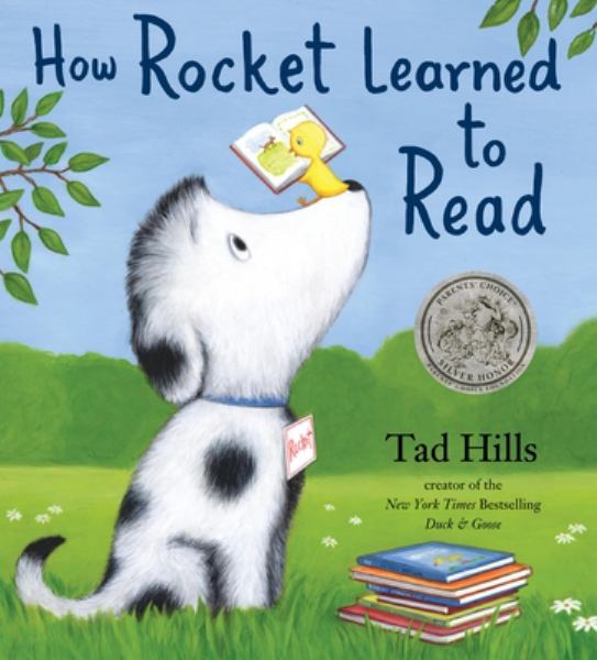 How Rocket learned to read (Rocket)