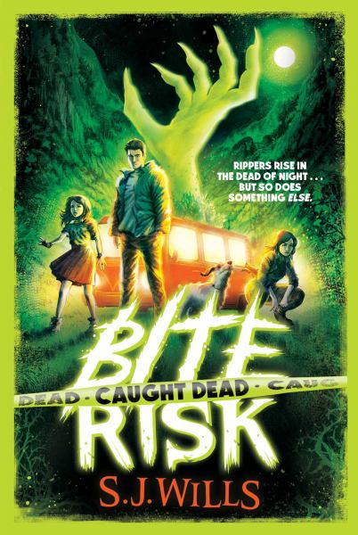 Caught dead (Bite Risk, Book 2)