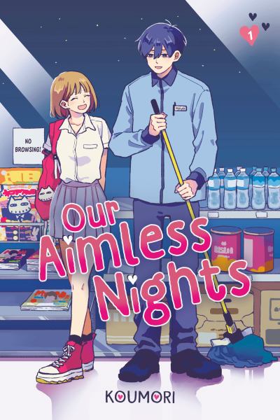 Our aimless nights. 1 (Our Aimless Nights, Book 1)