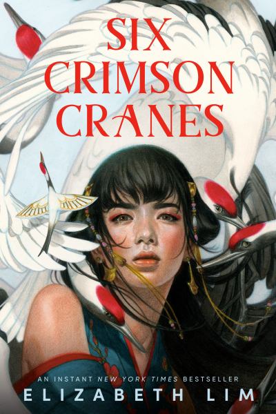 Six crimson cranes (Six Crimson Cranes, Book 1)