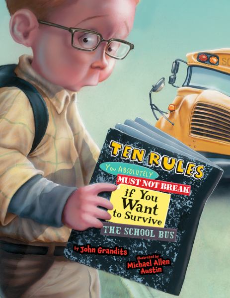 Ten rules you absolutely must not break if you want to survive the school bus