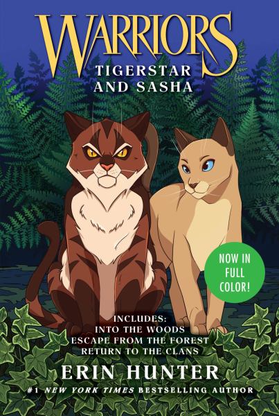Warriors. Tigerstar & Sasha
