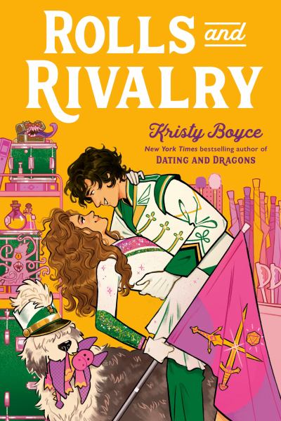 Rolls and rivalry