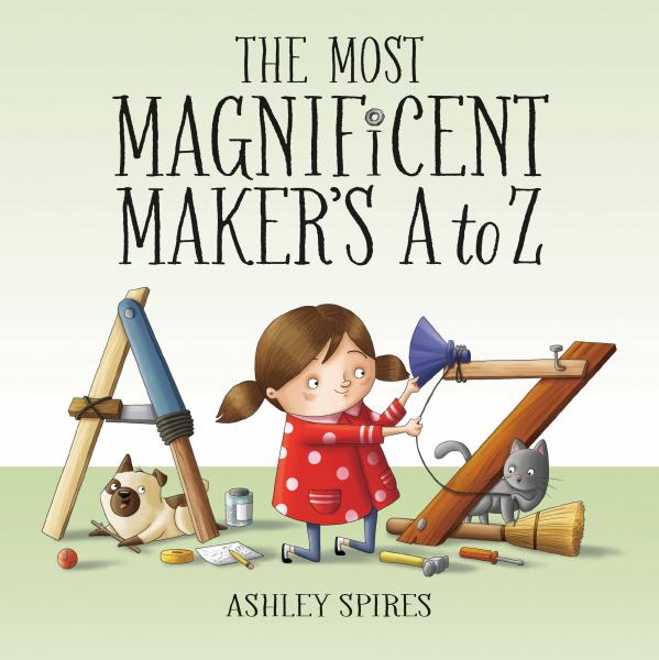 The most magnificent maker's A-Z