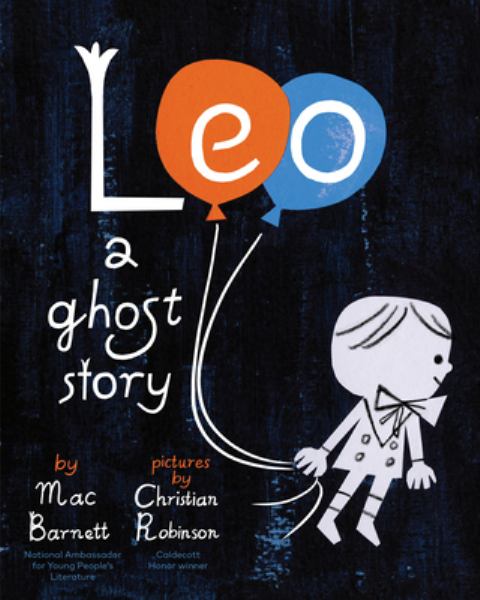 Leo --A Ghost Story