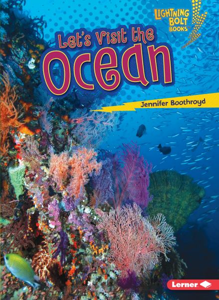 Let's visit the ocean (Lightning Bolt Books: Biome Explorers)