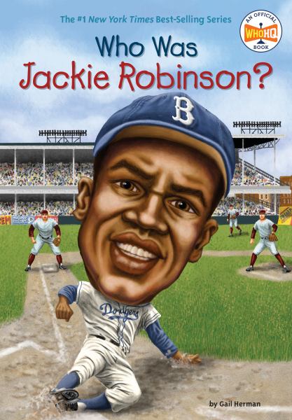 Who was Jackie Robinson? (Who Was...?)