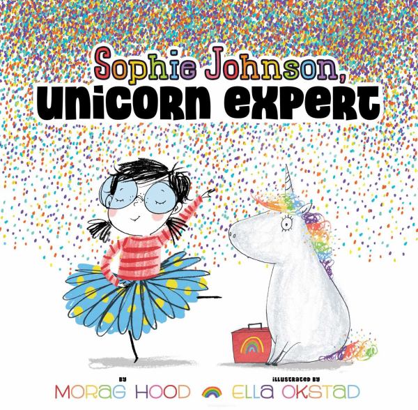 Sophie Johnson, unicorn expert