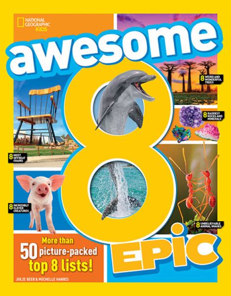 Awesome 8 epic (Awesome 8)