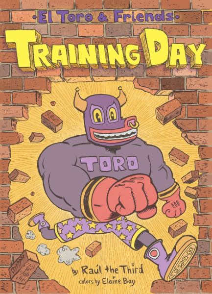 Training day (El Toro and Friends)